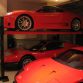 Ferrari and Porsche Garage