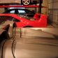 Ferrari and Porsche Garage