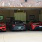 Ferrari and Porsche Garage