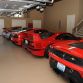 Ferrari and Porsche Garage