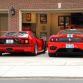Ferrari and Porsche Garage