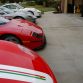 Ferrari and Porsche Garage