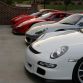 Ferrari and Porsche Garage