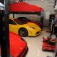 Ferrari and Porsche Garage