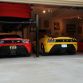 Ferrari and Porsche Garage