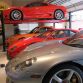 Ferrari and Porsche Garage
