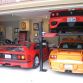 Ferrari and Porsche Garage