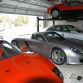 Ferrari and Porsche Garage