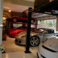 Ferrari and Porsche Garage