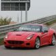 Ferrari California 2014 Spy Photos