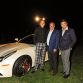 First Tailor Made car in USA handed over to Ian Poulter