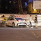 Ferrari California crash in Russia