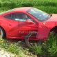 Ferrari California crashed (1)