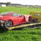 Ferrari California crashed (4)