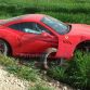 Ferrari California crashed (5)