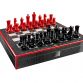 Ferrari carbon fiber chess set (6)