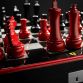 Ferrari carbon fiber chess set (7)