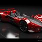 Ferrari Celeritas Concept Study