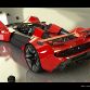 Ferrari Celeritas Concept Study