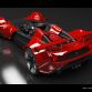 Ferrari Celeritas Concept Study