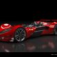Ferrari Celeritas Concept Study