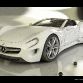 Mercedes-Benz Roadster Concept Study