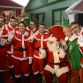 Ferrari Christmas is full of smiling children