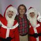 Ferrari Christmas is full of smiling children