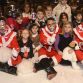 Ferrari Christmas is full of smiling children