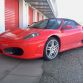 Ferrari Club Serres Meeting