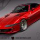 Ferrari Daytona renderings (1)