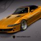 Ferrari Daytona renderings (2)