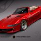Ferrari Daytona renderings (4)
