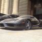 Ferrari Enzo Abandoned in China