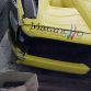 Edo Competition Ferrari Enzo XX damaged