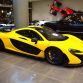 2015 McLaren P1 Yellow For Sale Saudi Arabia 1