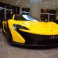 2015 McLaren P1 Yellow For Sale Saudi Arabia 2