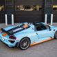 Porsche 918 Spyder Gulf Weissach Package For Sale (2)