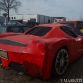 Ferrari Enzo replica