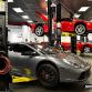 Ferrari Enzo Service