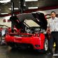 Ferrari Enzo Service