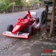 Ferrari F1 Replica in Indonesia