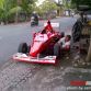 Ferrari F1 Replica in Indonesia