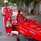 Ferrari F1 Replica in Indonesia