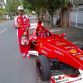 Ferrari F1 Replica in Indonesia