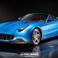 Ferrari F12 Spider front2