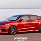 Ford Mondeo RS front2