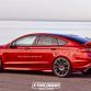 Ford Mondeo RS rear2