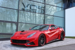 Ferrari F12 N-Largo by Novitec Rosso for sale