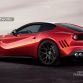 Ferrari F12berlinetta on ADV.1 Wheels